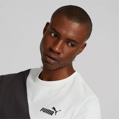 T-SHIRT POWER CAT TEE PUMA