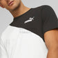 T-SHIRT POWER CAT TEE PUMA