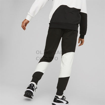 PUMA POWER CAT SWEATPANTS