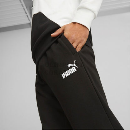 PUMA POWER CAT SWEATPANTS