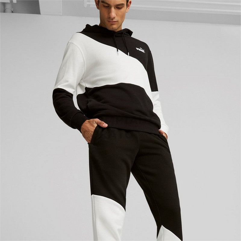 PUMA POWER CAT SWEATPANTS