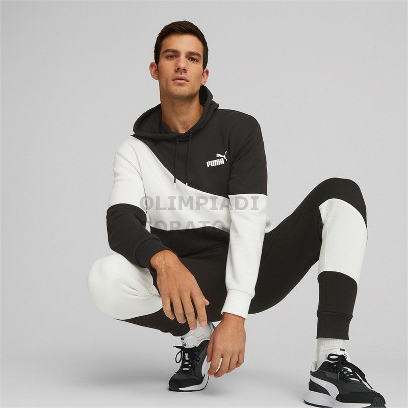 PUMA POWER CAT SWEATPANTS