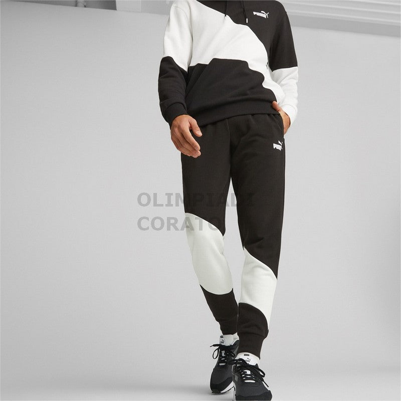 PUMA POWER CAT SWEATPANTS