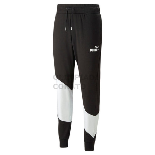 PUMA POWER CAT SWEATPANTS