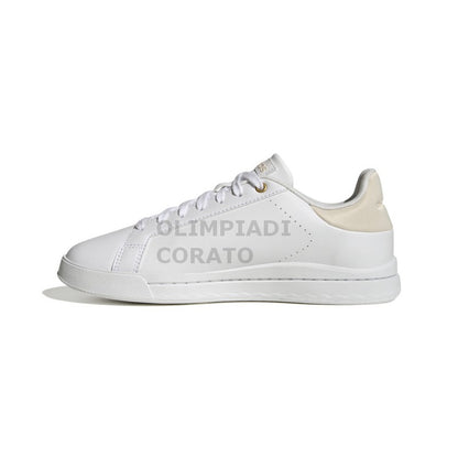 COURT SILK FTWWHT//WONWHI ADIDAS