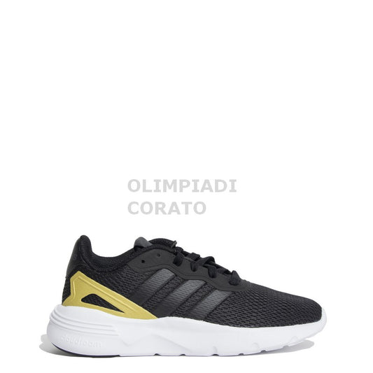 NEBZED CBLACK/CBLACK/GOLDMT ADIDAS
