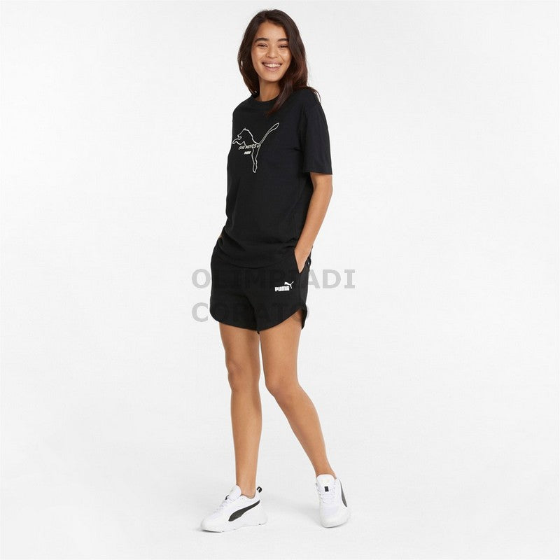 SHORTS TR PUMA UOMO