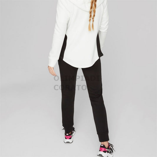CLASSIC HOODED TRACKSUIT TR CL PUMA TUTA