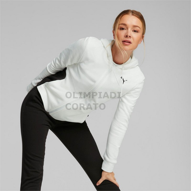 CLASSIC HOODED TRACKSUIT TR CL PUMA TUTA