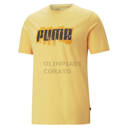T-SHIRT GRAPHICS PUMA