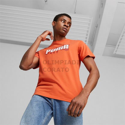 T-SHIRT GRAPHICS PUMA
