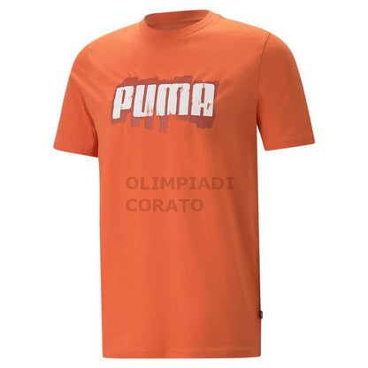 T-SHIRT GRAPHICS PUMA