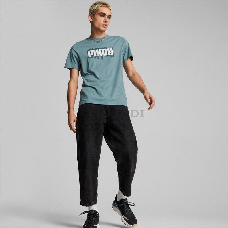 T-SHIRT GRAPHICS PUMA