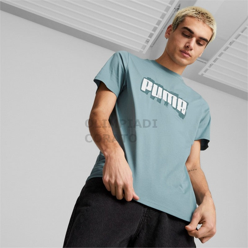 T-SHIRT GRAPHICS PUMA