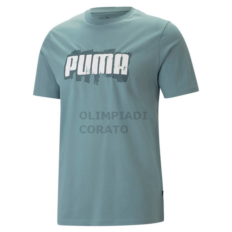 T-SHIRT GRAPHICS PUMA