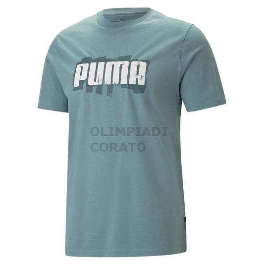 T-SHIRT GRAPHICS PUMA