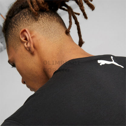 T-SHIRT PUMA UOMO PERIMETER