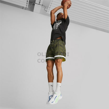 T-SHIRT PUMA UOMO PERIMETER