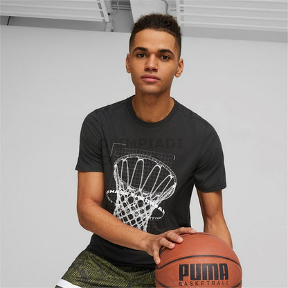 T-SHIRT PUMA UOMO PERIMETER