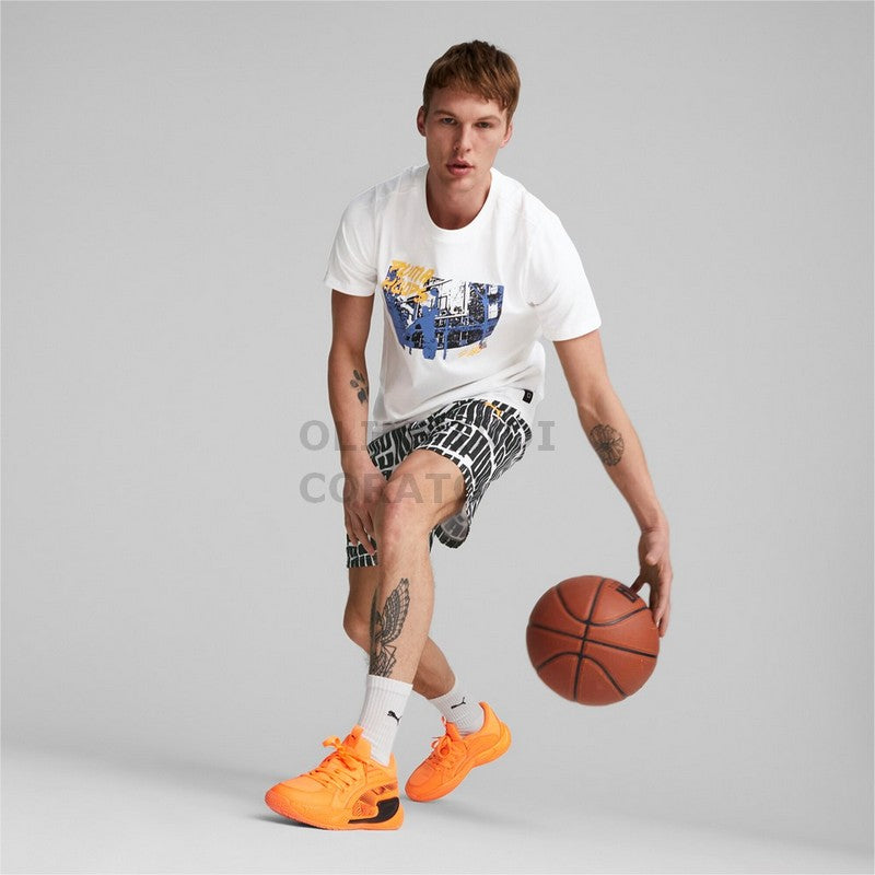 INVERSE SHORT PUMA