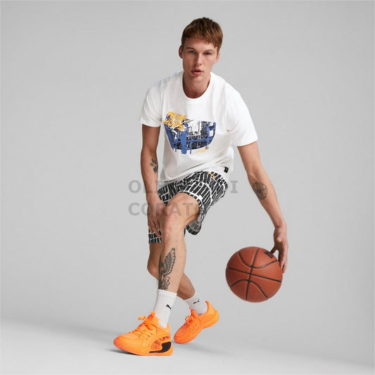 INVERSE SHORT PUMA