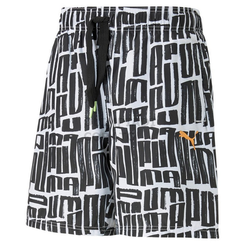 INVERSE SHORT PUMA