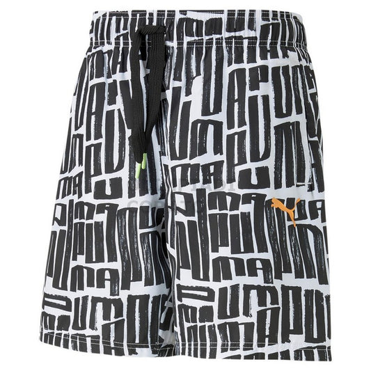INVERSE SHORT PUMA