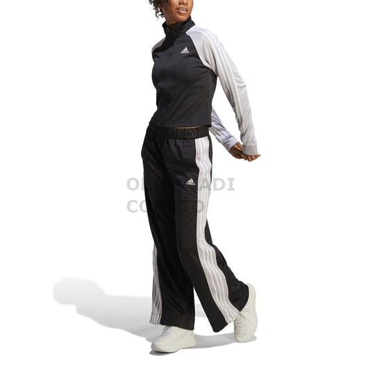 TUTA TEAMSPORT TS BLACK ADIDAS