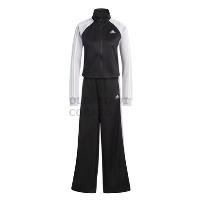 TUTA TEAMSPORT TS BLACK ADIDAS