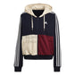 GIACCA  ADIDAS WOMAN LEGINK/ECRTIN/CBURGU