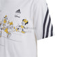 SET WHITE/BLACK ADIDAS