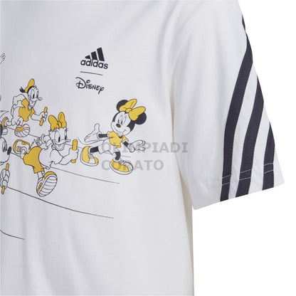 SET WHITE/BLACK ADIDAS