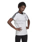 T-SHIRT WHITE/BLACK ADIDAS