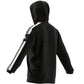 FELPA SW HOOD BLACK ADIDAS