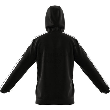FELPA SW HOOD BLACK ADIDAS