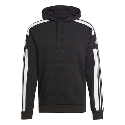FELPA SW HOOD BLACK ADIDAS
