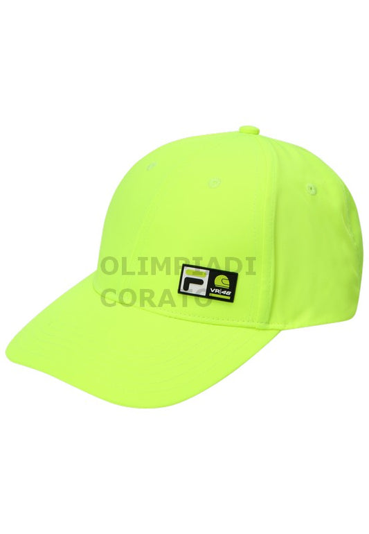 VR46 print and badge FILA