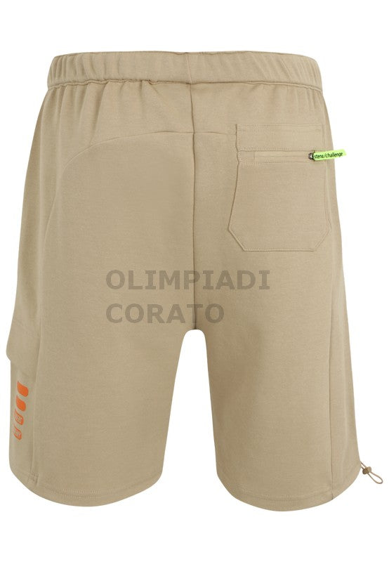 VR46 CARGO SHORTS FILA