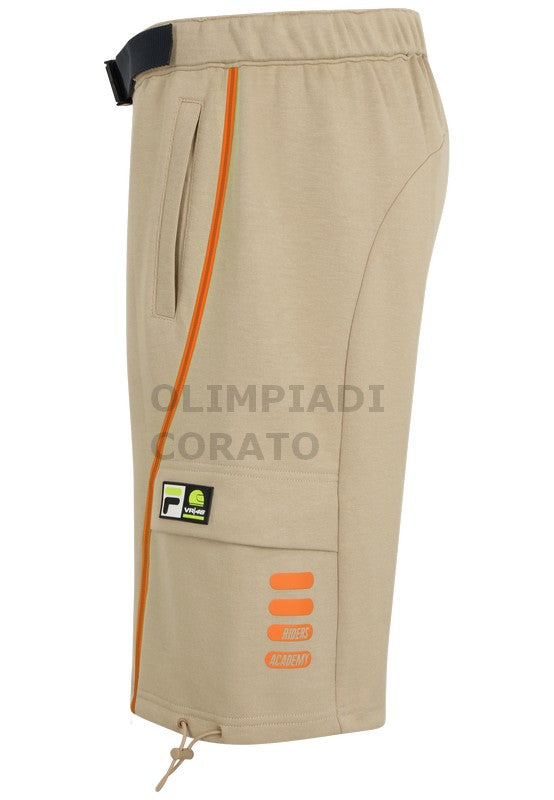 VR46 CARGO SHORTS FILA