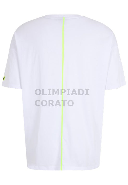 VR46 OVERSIZED TEE FILA T-SHIRT