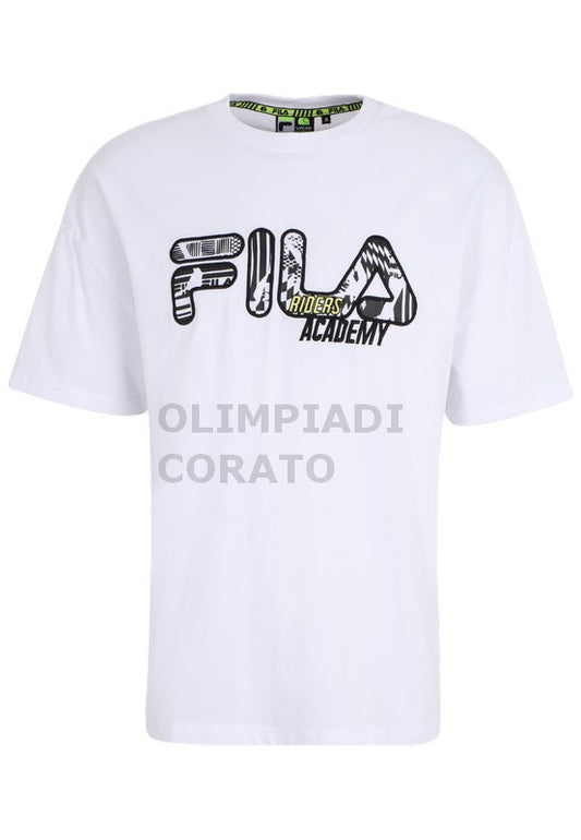 VR46 OVERSIZED TEE FILA T-SHIRT