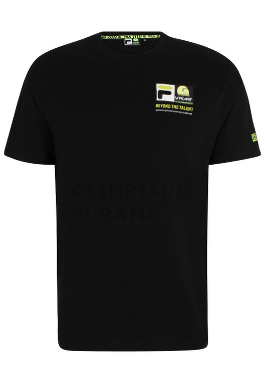 VR46 BASIC TEE FILA T-SHIRT