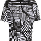 VR46 AOP OVERSIZED TEE FILA
