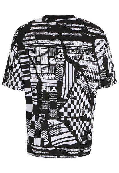 VR46 AOP OVERSIZED TEE FILA