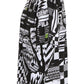 VR46 AOP OVERSIZED TEE FILA