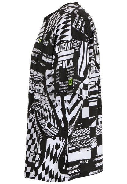 VR46 AOP OVERSIZED TEE FILA