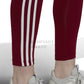 W 3S LEGGING CBURGU/WHITE ADIDAS