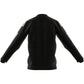 TOP FELPA BLACK ADIDAS