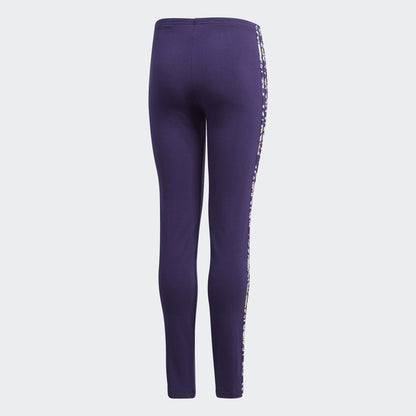 LEGGINGS JR ADIDAS