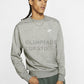 NIKE M NSW CLUB CRW FT DK GREY